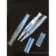 PP Plastic Cosmetic Pen, Twist Pen 2.0ml 2.5ml 4.0ml (NRP01A)